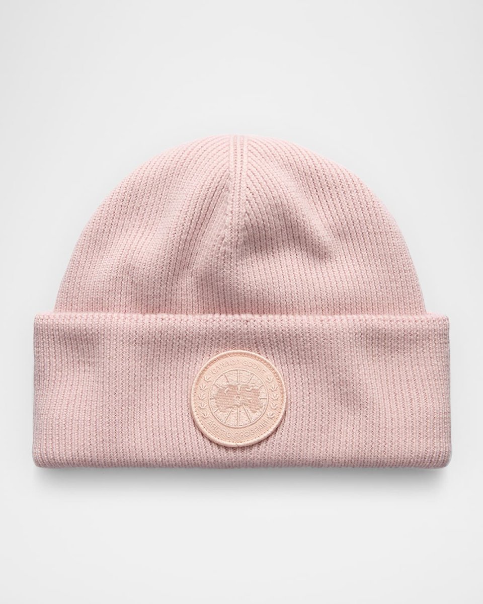 Kid's Arctic Toque Garment-Dyed Wool Beanie